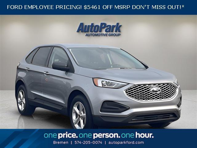 new 2024 Ford Edge car, priced at $34,659