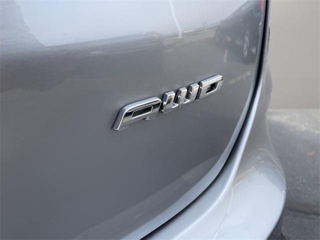 new 2024 Ford Edge car, priced at $34,659