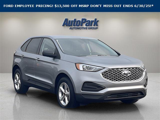 new 2024 Ford Edge car, priced at $26,620