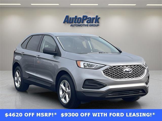 new 2024 Ford Edge car, priced at $35,500