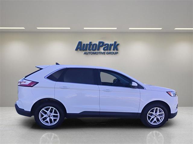 used 2023 Ford Edge car, priced at $22,595