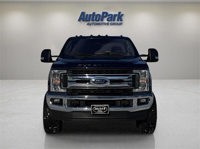 used 2017 Ford F-350 car, priced at $35,000