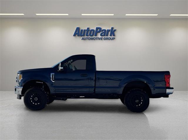 used 2017 Ford F-350 car, priced at $35,000