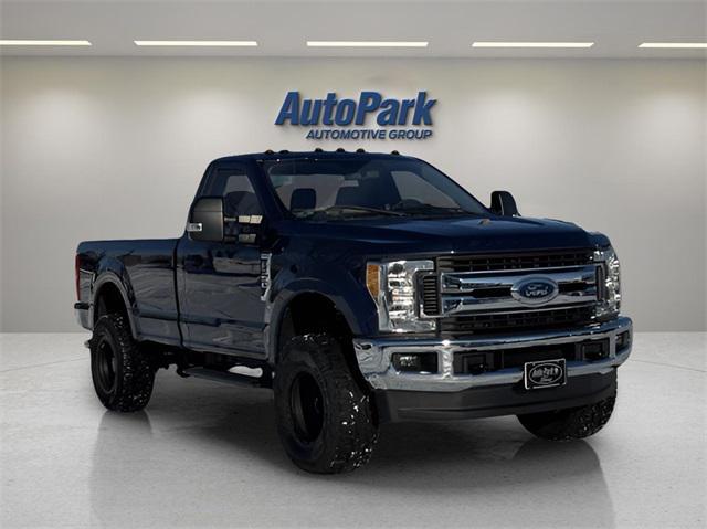 used 2017 Ford F-350 car, priced at $35,000