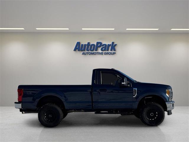 used 2017 Ford F-350 car, priced at $35,000