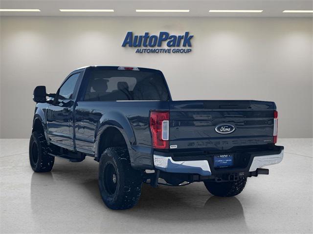 used 2017 Ford F-350 car, priced at $35,000