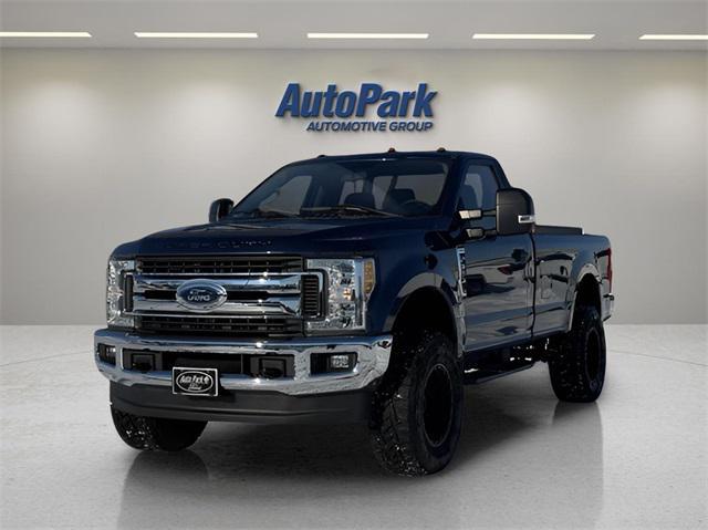 used 2017 Ford F-350 car, priced at $35,000