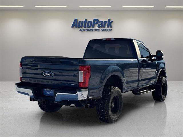 used 2017 Ford F-350 car, priced at $35,000