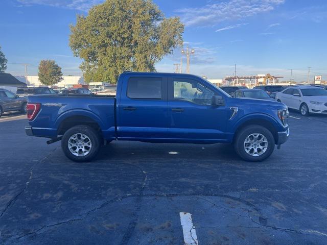 used 2023 Ford F-150 car, priced at $38,995