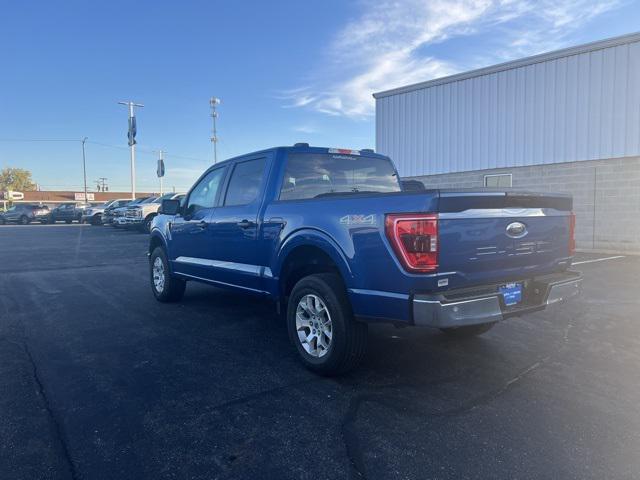 used 2023 Ford F-150 car, priced at $38,995