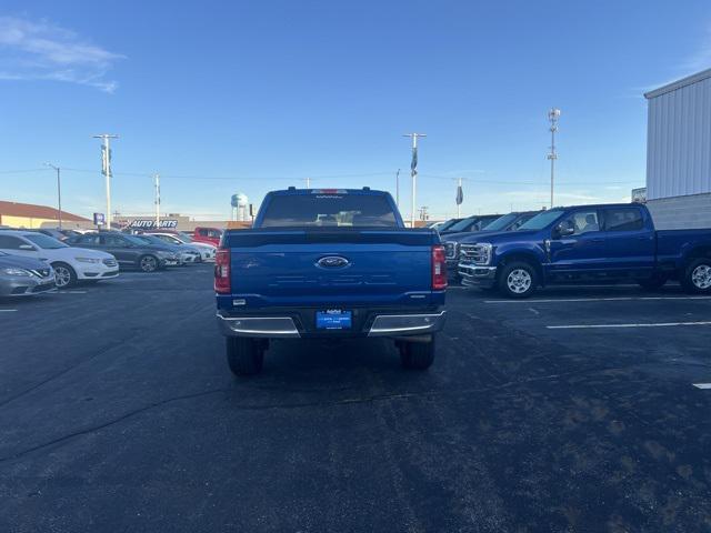 used 2023 Ford F-150 car, priced at $38,995
