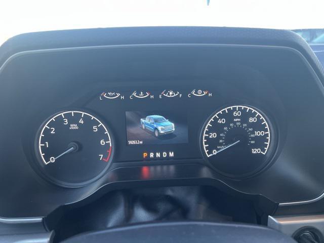 used 2023 Ford F-150 car, priced at $38,995