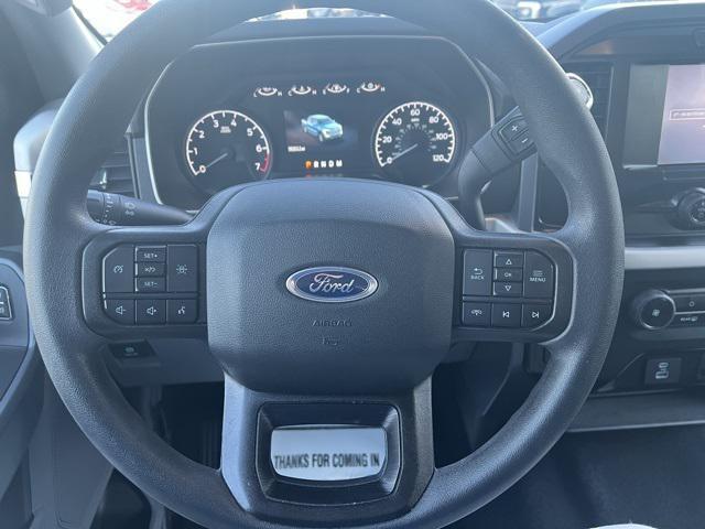 used 2023 Ford F-150 car, priced at $38,995
