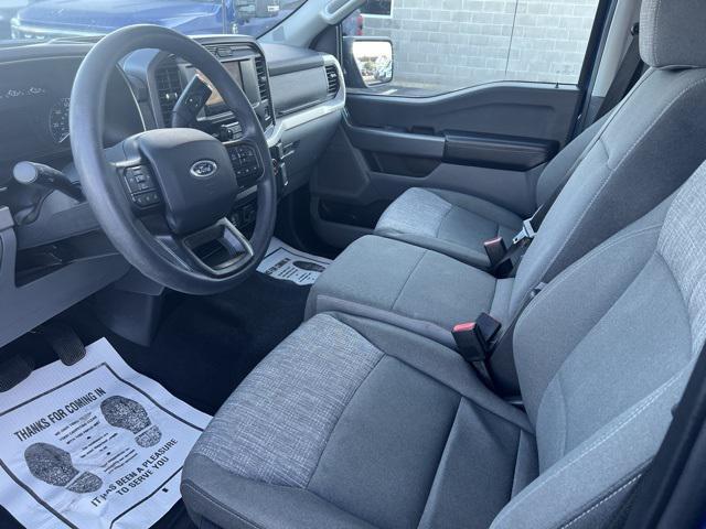 used 2023 Ford F-150 car, priced at $38,995