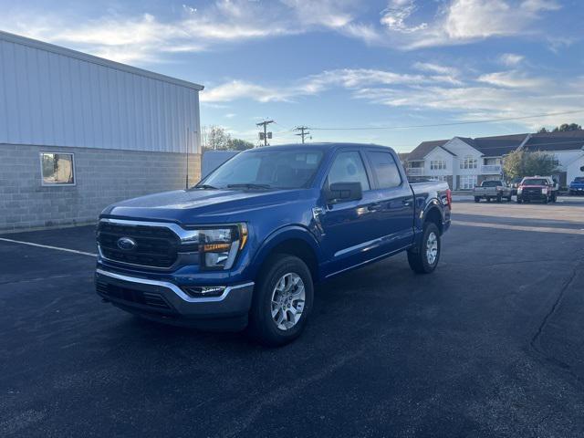 used 2023 Ford F-150 car, priced at $38,995