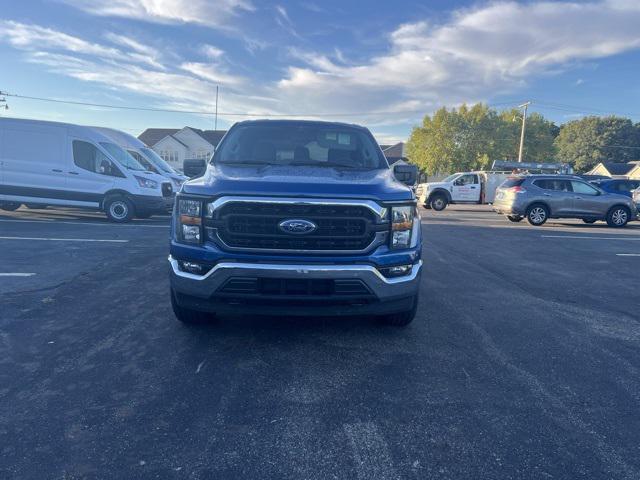 used 2023 Ford F-150 car, priced at $38,995