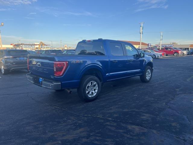 used 2023 Ford F-150 car, priced at $38,995