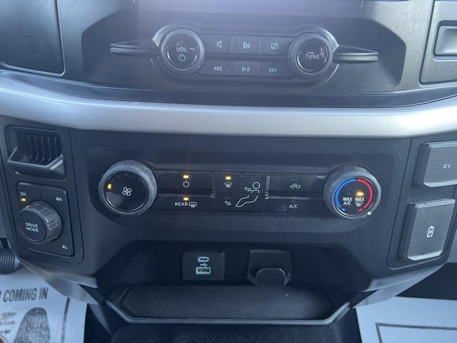 used 2023 Ford F-150 car, priced at $38,995