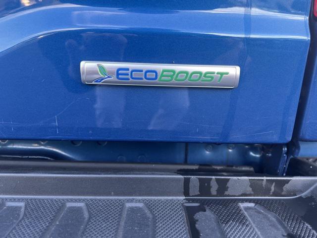 used 2023 Ford F-150 car, priced at $38,995