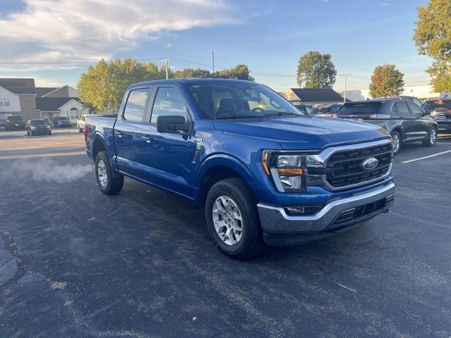 used 2023 Ford F-150 car, priced at $38,995