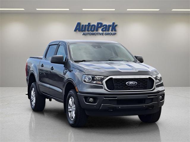 used 2019 Ford Ranger car, priced at $21,764