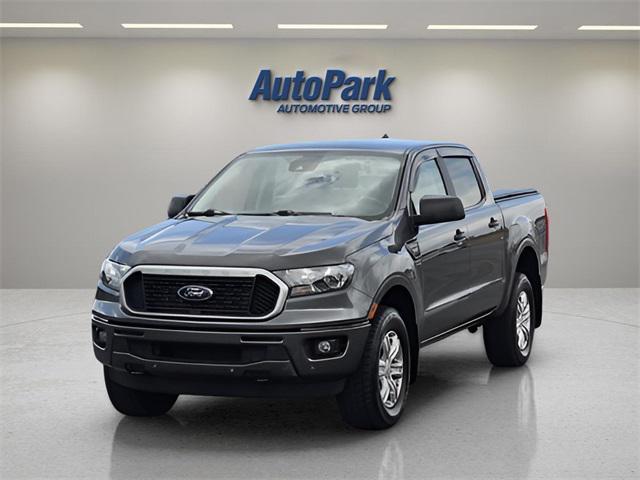 used 2019 Ford Ranger car, priced at $21,764