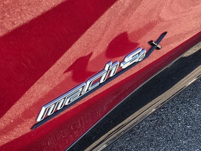used 2022 Ford Mustang Mach-E car, priced at $32,495