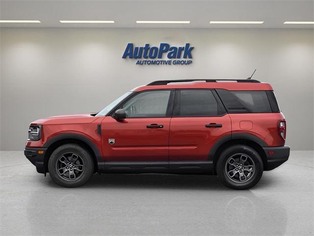 used 2022 Ford Bronco Sport car, priced at $22,995