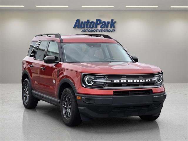 used 2022 Ford Bronco Sport car, priced at $22,995