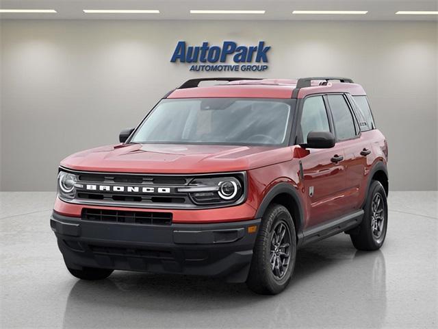 used 2022 Ford Bronco Sport car, priced at $22,995