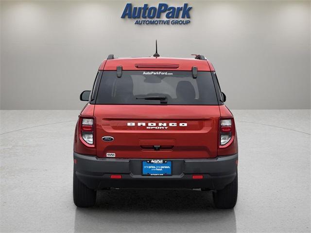 used 2022 Ford Bronco Sport car, priced at $22,995