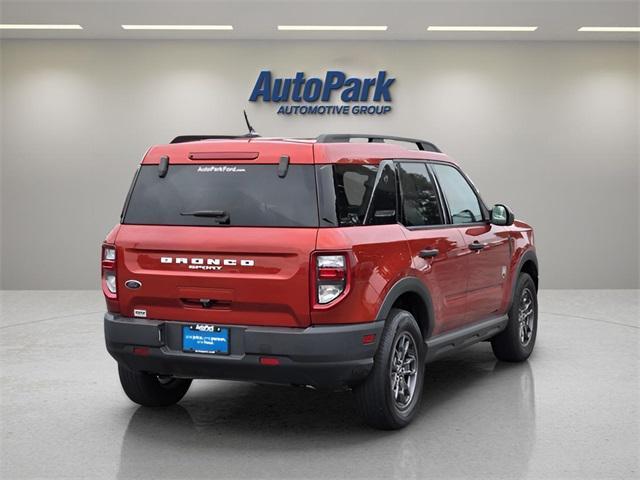 used 2022 Ford Bronco Sport car, priced at $22,995