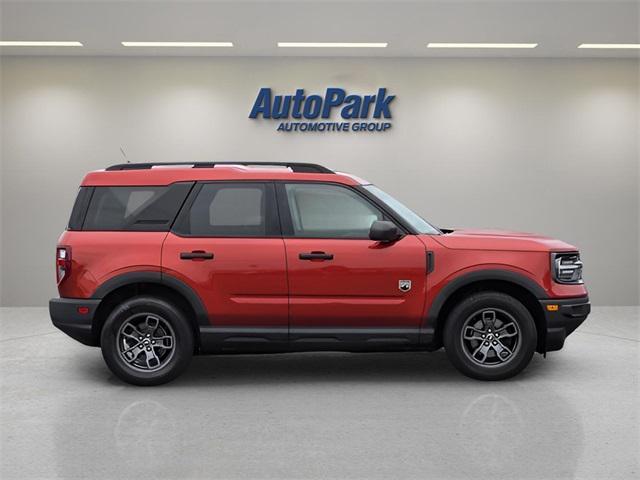 used 2022 Ford Bronco Sport car, priced at $22,995