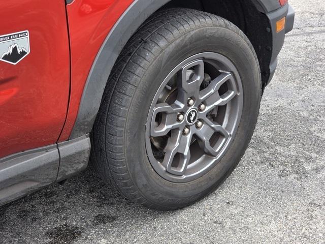 used 2022 Ford Bronco Sport car, priced at $22,995
