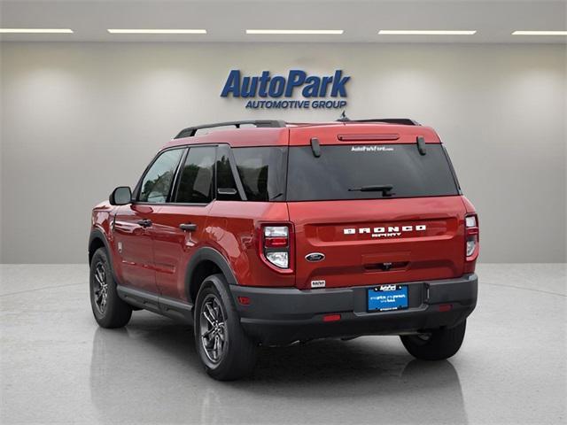 used 2022 Ford Bronco Sport car, priced at $22,995