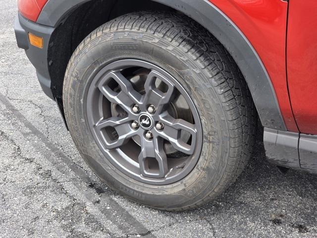 used 2022 Ford Bronco Sport car, priced at $22,995