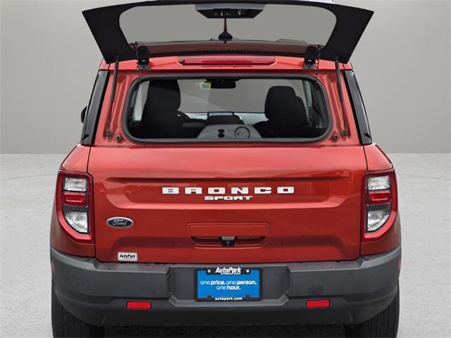 used 2022 Ford Bronco Sport car, priced at $22,995