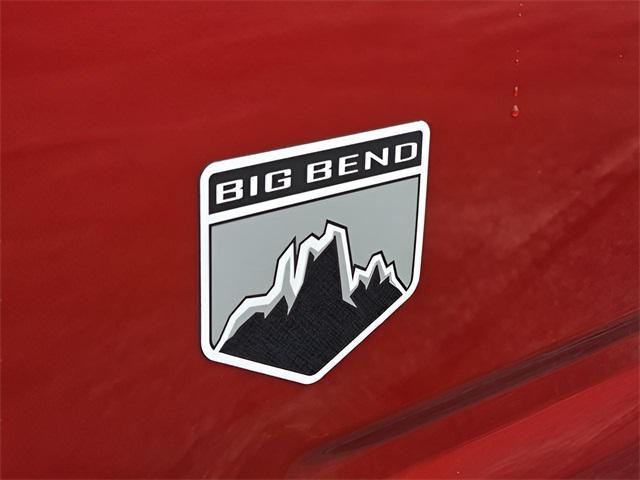 used 2022 Ford Bronco Sport car, priced at $22,995