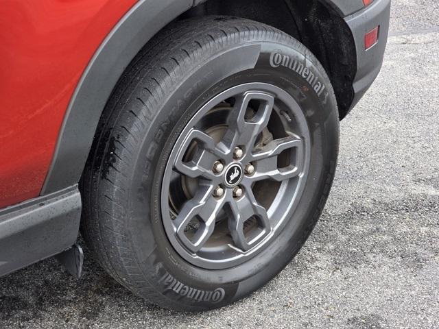 used 2022 Ford Bronco Sport car, priced at $22,995