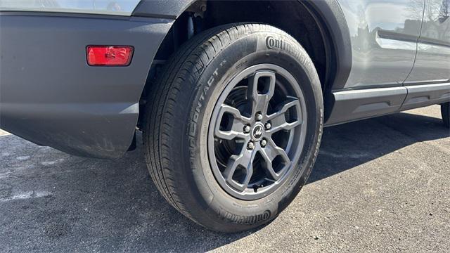 used 2022 Ford Bronco Sport car, priced at $26,995