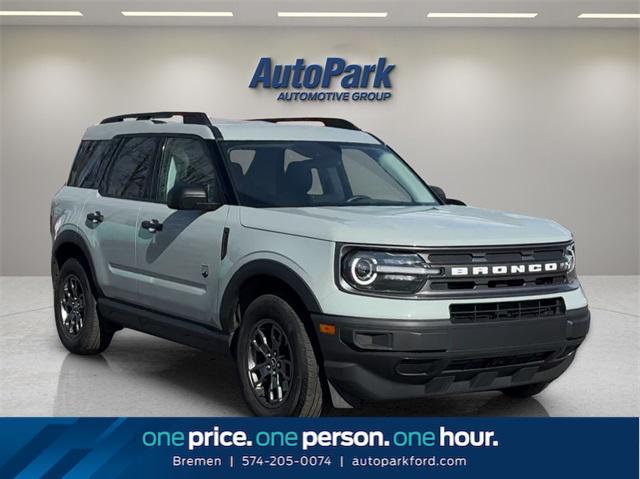 used 2022 Ford Bronco Sport car, priced at $26,995