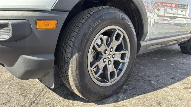 used 2022 Ford Bronco Sport car, priced at $26,995