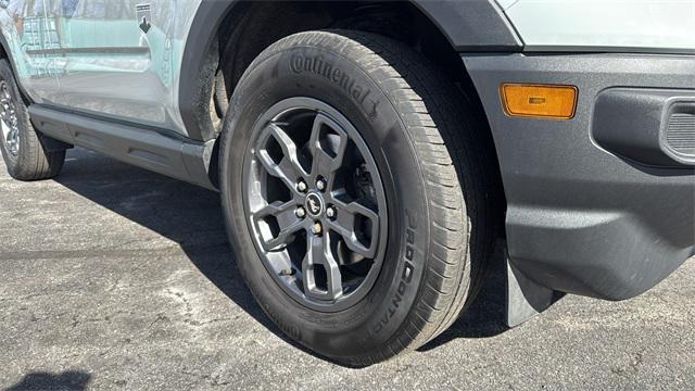 used 2022 Ford Bronco Sport car, priced at $26,995