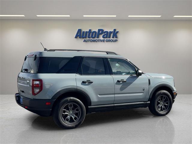 used 2022 Ford Bronco Sport car, priced at $26,995