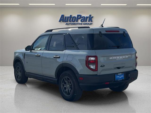 used 2022 Ford Bronco Sport car, priced at $26,995