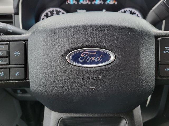used 2022 Ford F-150 car, priced at $36,995