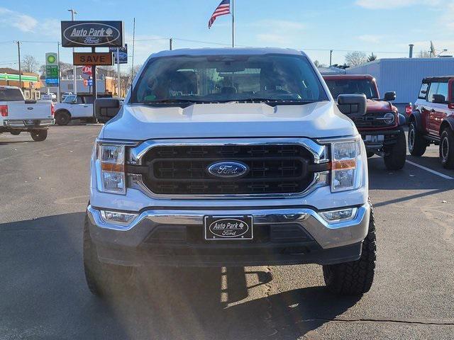 used 2022 Ford F-150 car, priced at $36,995