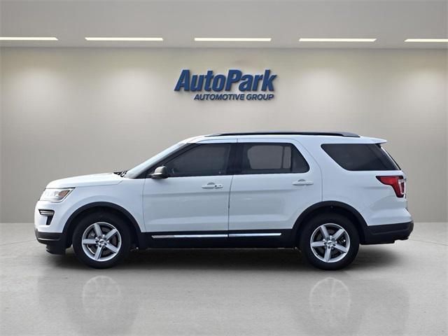 used 2018 Ford Explorer car, priced at $13,995