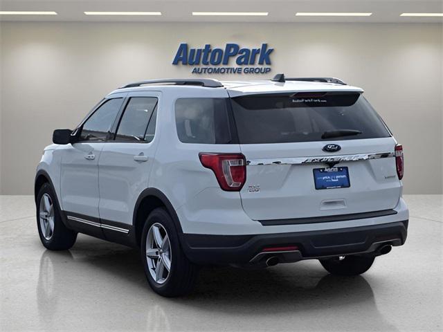 used 2018 Ford Explorer car, priced at $13,995