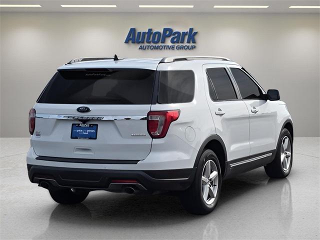 used 2018 Ford Explorer car, priced at $13,995